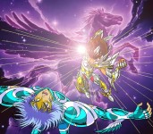 Seiya, Hermes